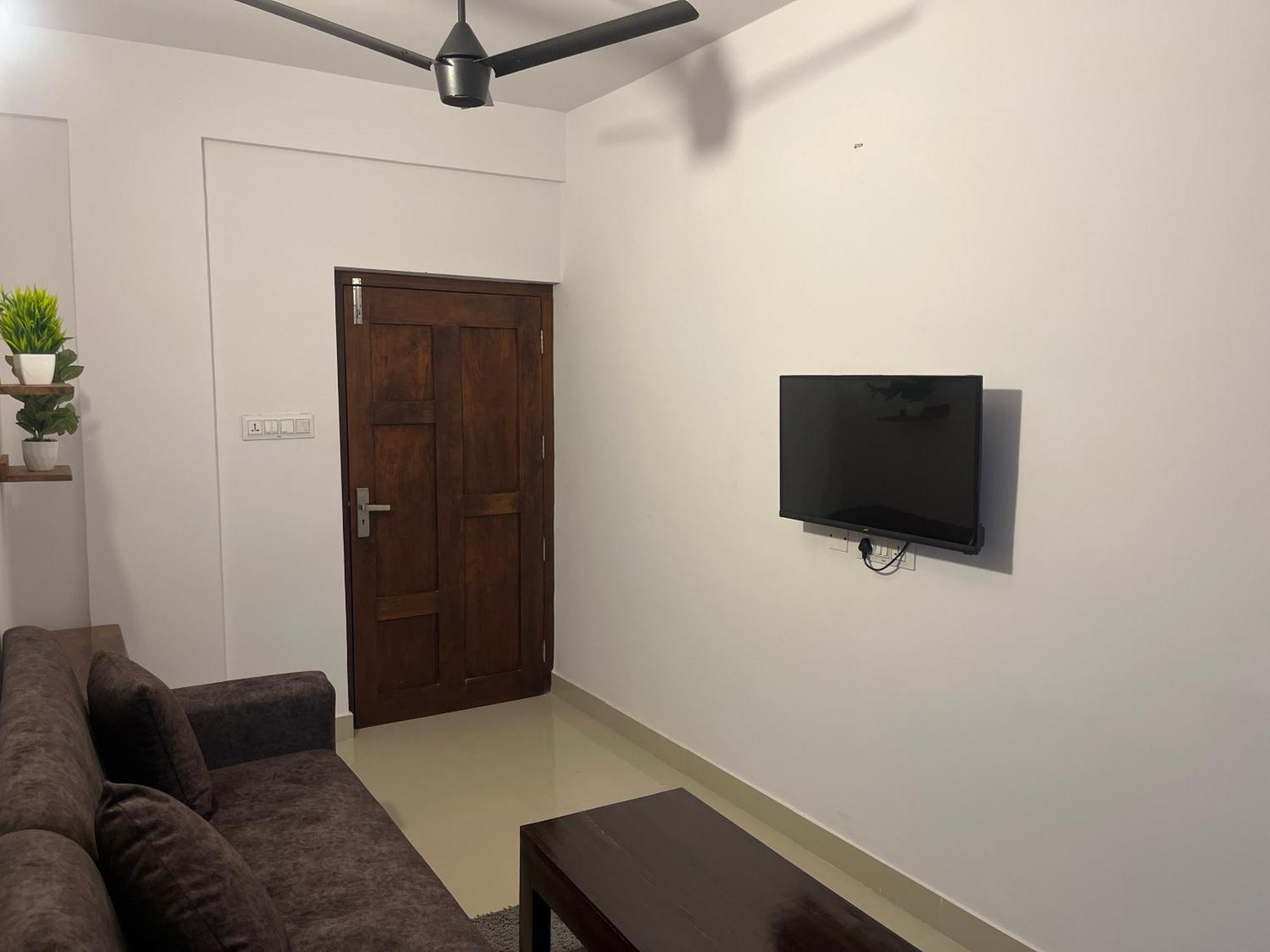 Hotel Le Marina Residency Kozhikode Exterior photo