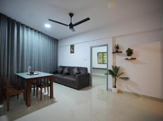 Hotel Le Marina Residency Kozhikode Exterior photo
