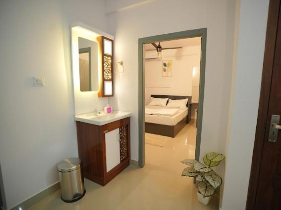 Hotel Le Marina Residency Kozhikode Exterior photo