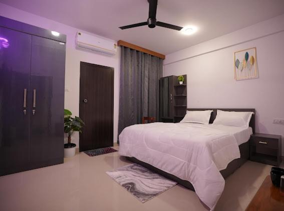 Hotel Le Marina Residency Kozhikode Exterior photo