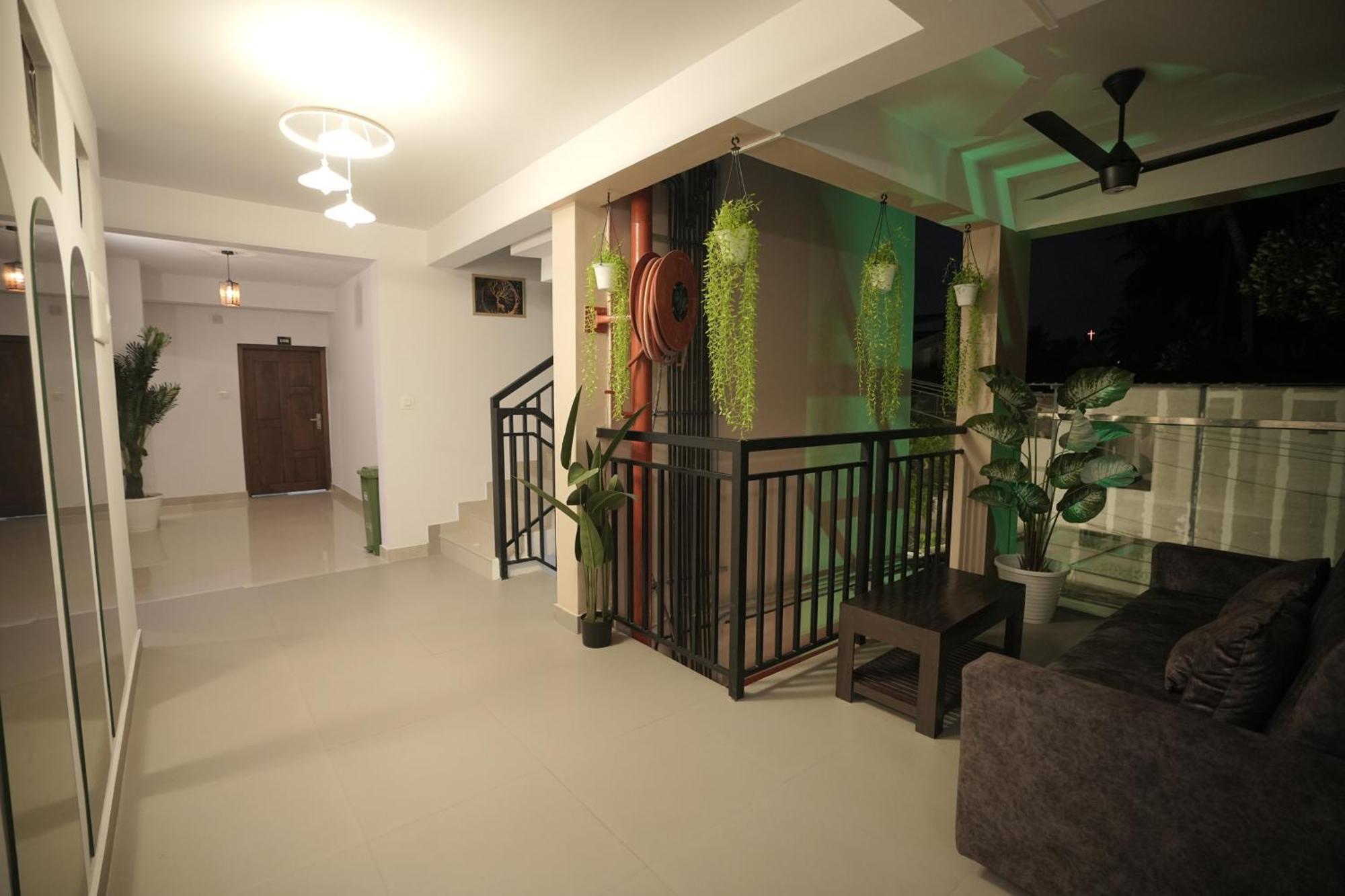 Hotel Le Marina Residency Kozhikode Exterior photo