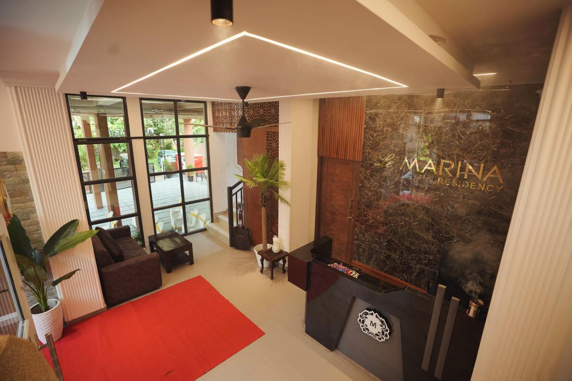Hotel Le Marina Residency Kozhikode Exterior photo