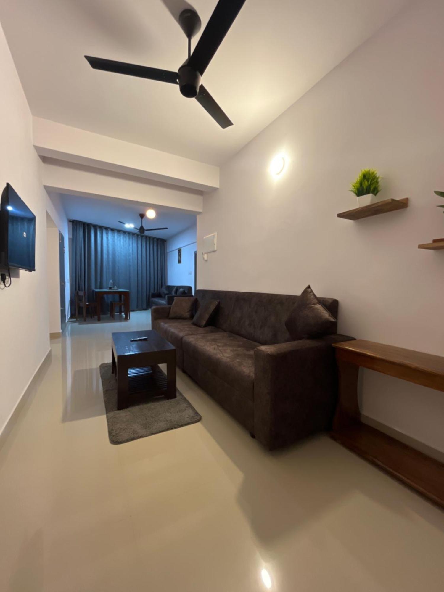 Hotel Le Marina Residency Kozhikode Exterior photo