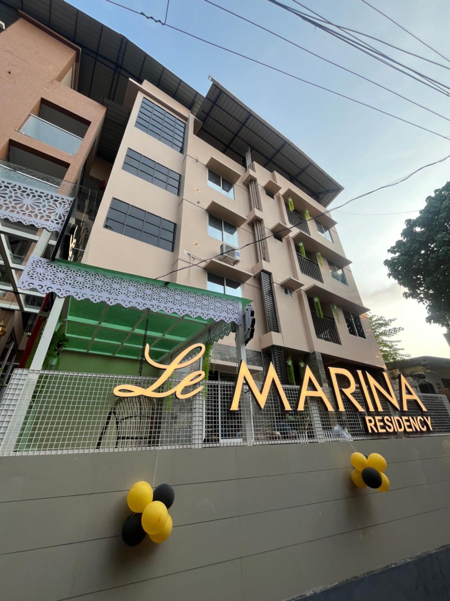 Hotel Le Marina Residency Kozhikode Exterior photo